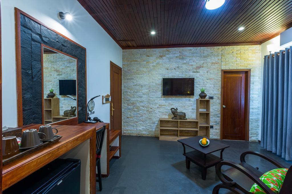 Damnak Villa Retreat Siem Reap Dış mekan fotoğraf
