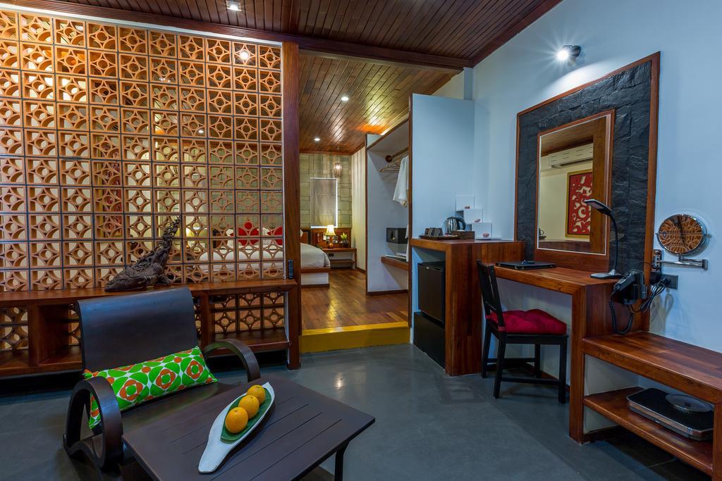 Damnak Villa Retreat Siem Reap Dış mekan fotoğraf