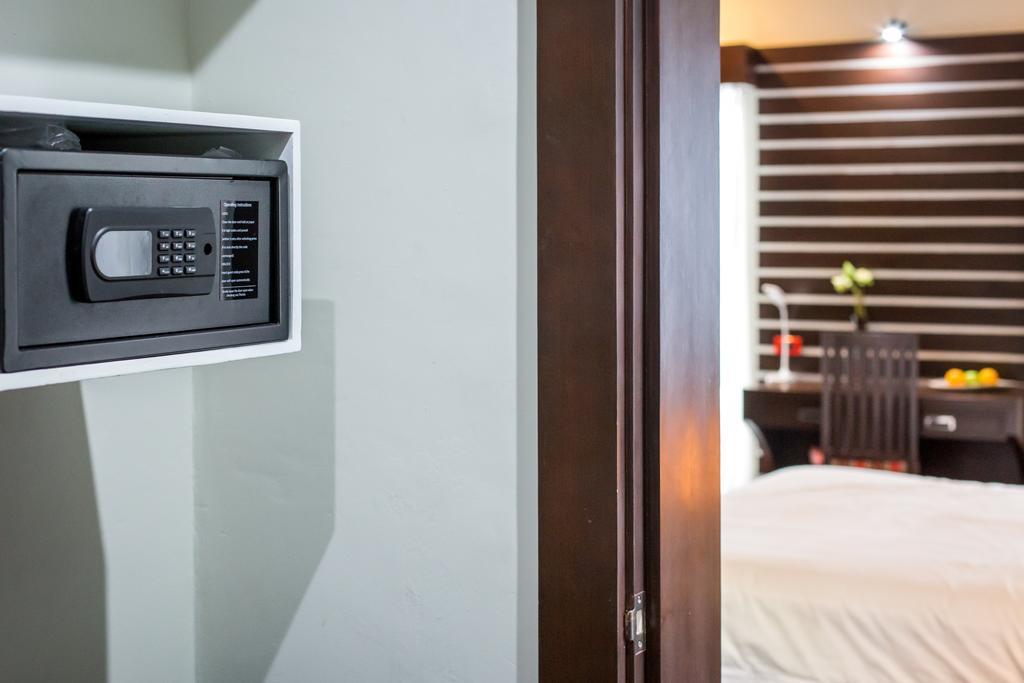 Damnak Villa Retreat Siem Reap Oda fotoğraf
