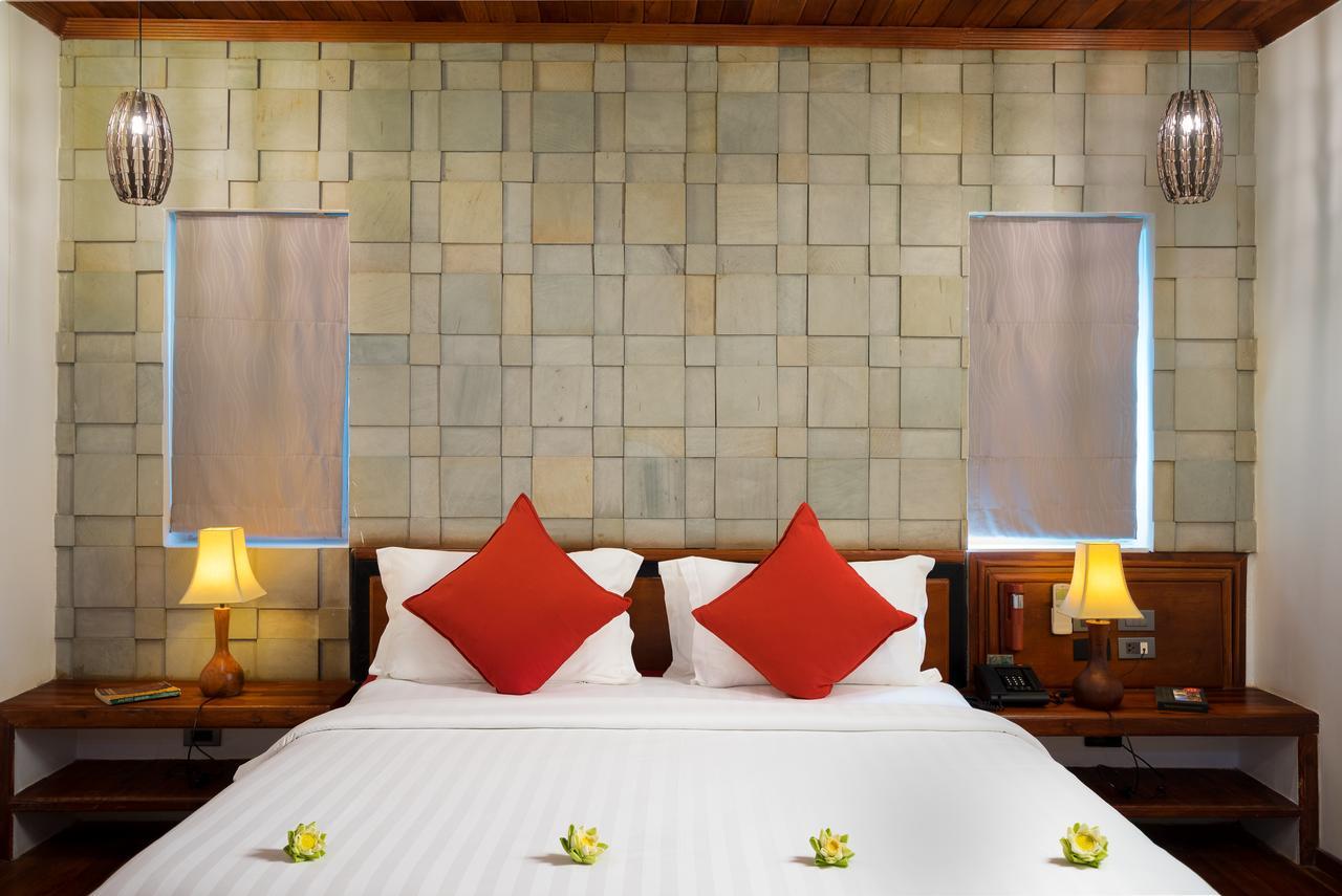 Damnak Villa Retreat Siem Reap Oda fotoğraf