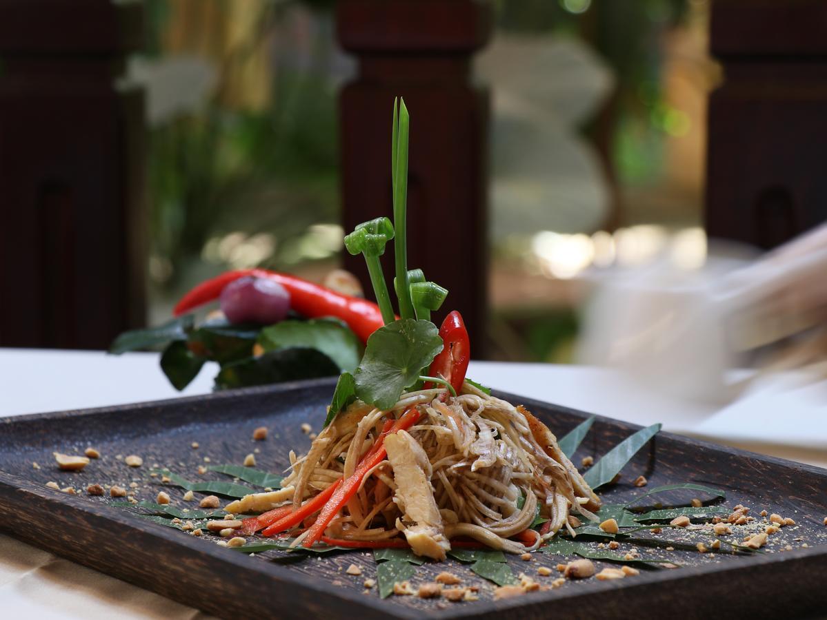 Damnak Villa Retreat Siem Reap Dış mekan fotoğraf