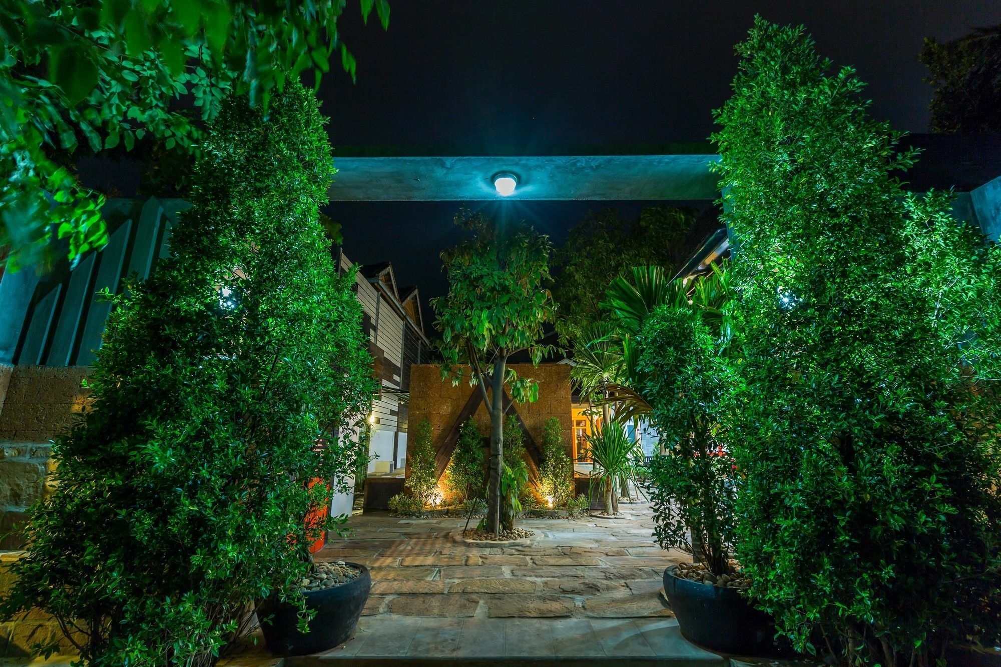 Damnak Villa Retreat Siem Reap Dış mekan fotoğraf