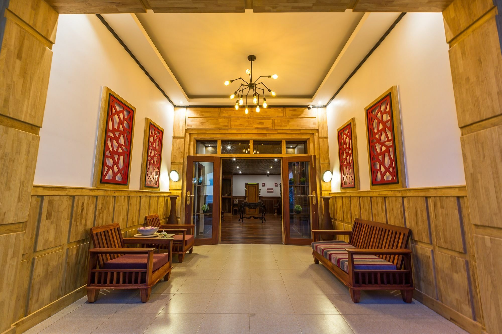 Damnak Villa Retreat Siem Reap Dış mekan fotoğraf