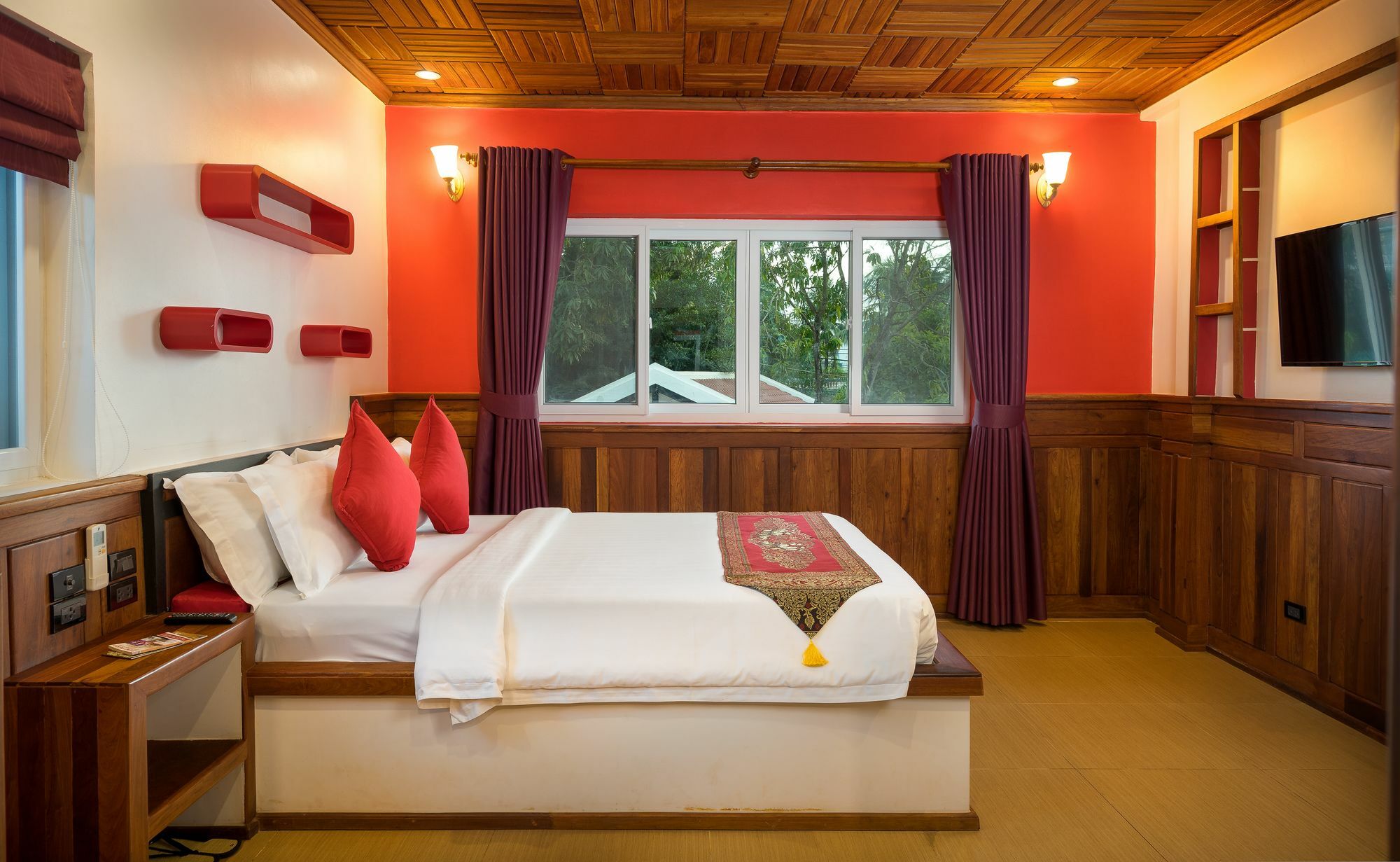 Damnak Villa Retreat Siem Reap Dış mekan fotoğraf