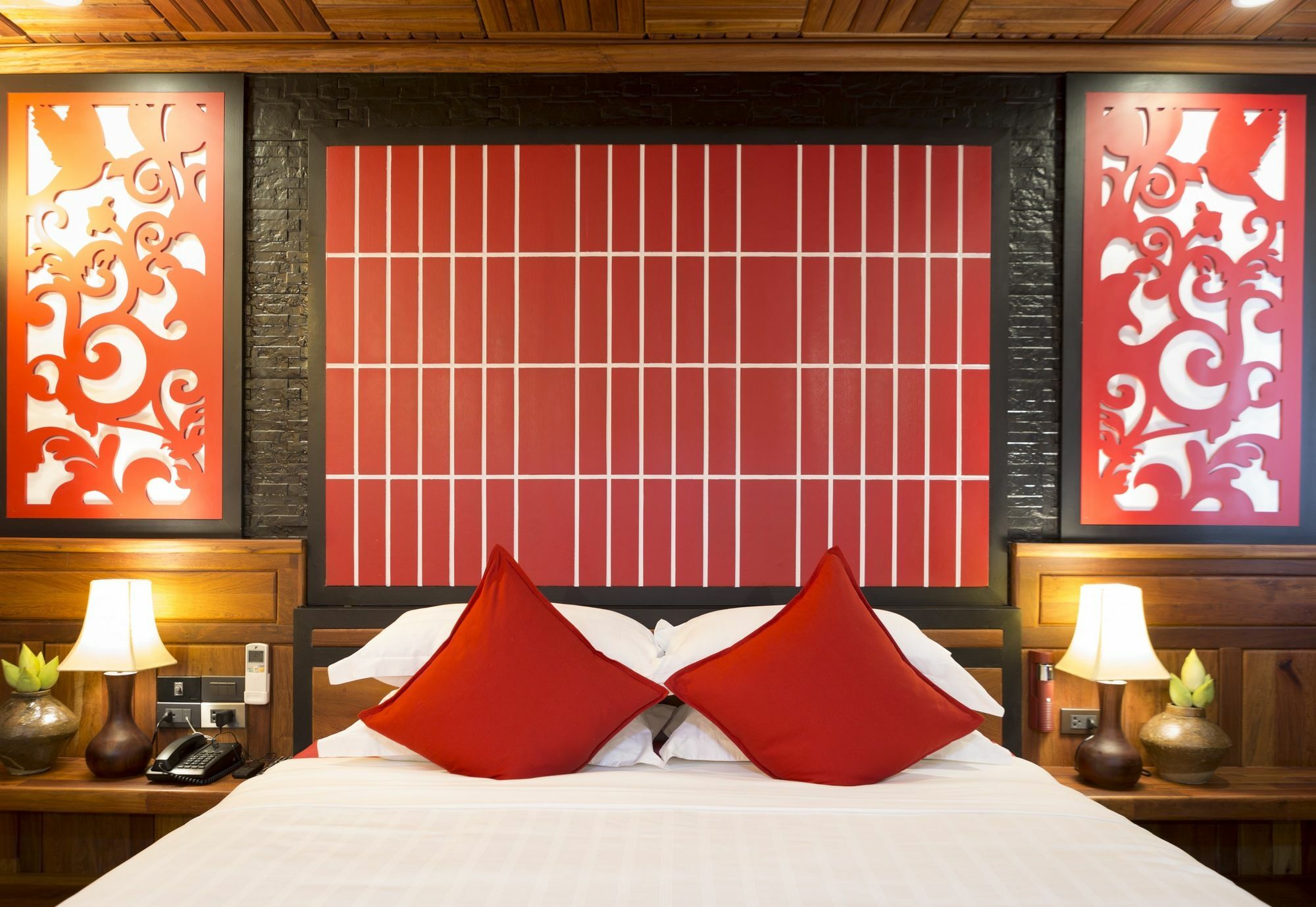 Damnak Villa Retreat Siem Reap Dış mekan fotoğraf