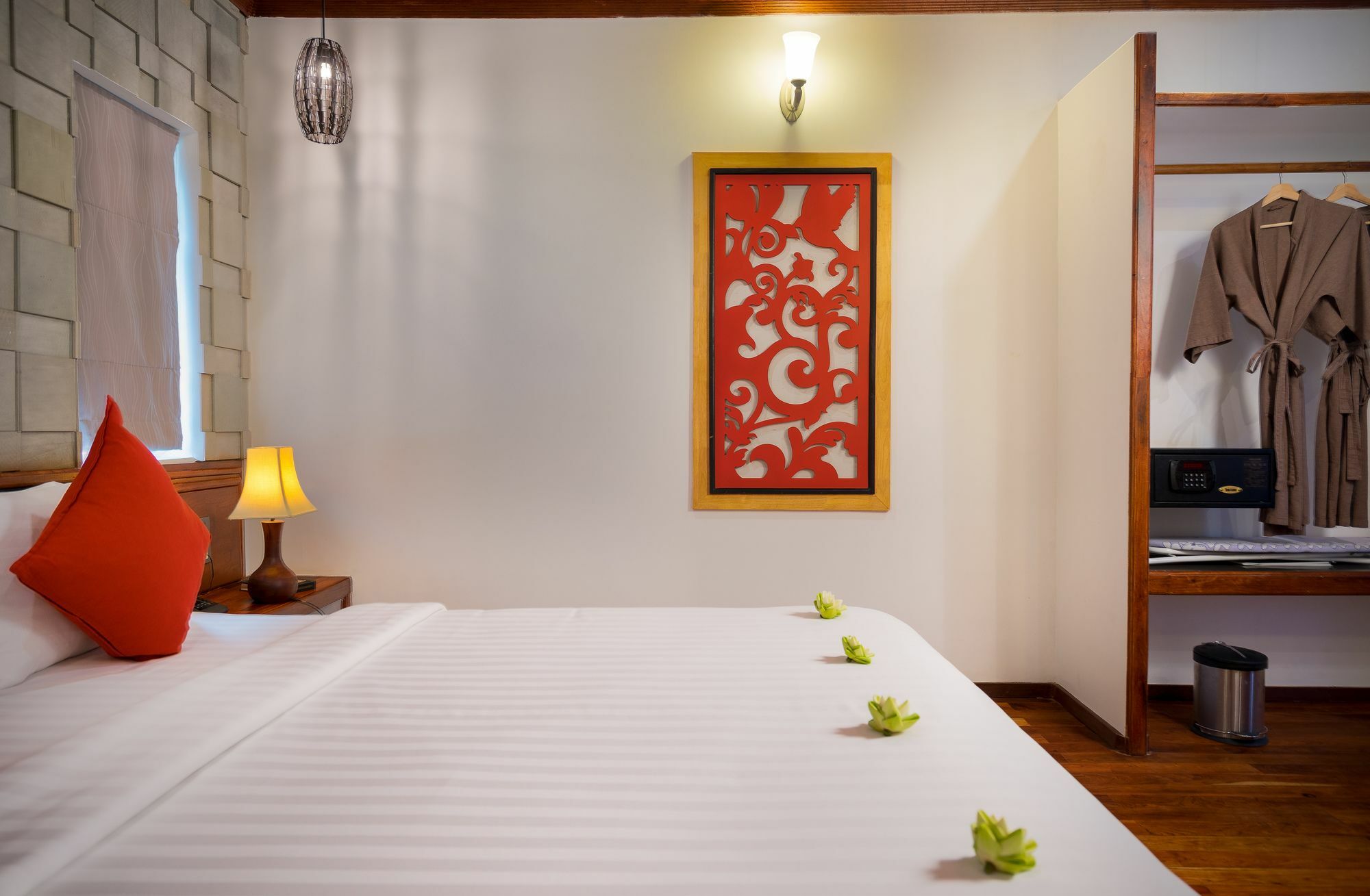 Damnak Villa Retreat Siem Reap Dış mekan fotoğraf