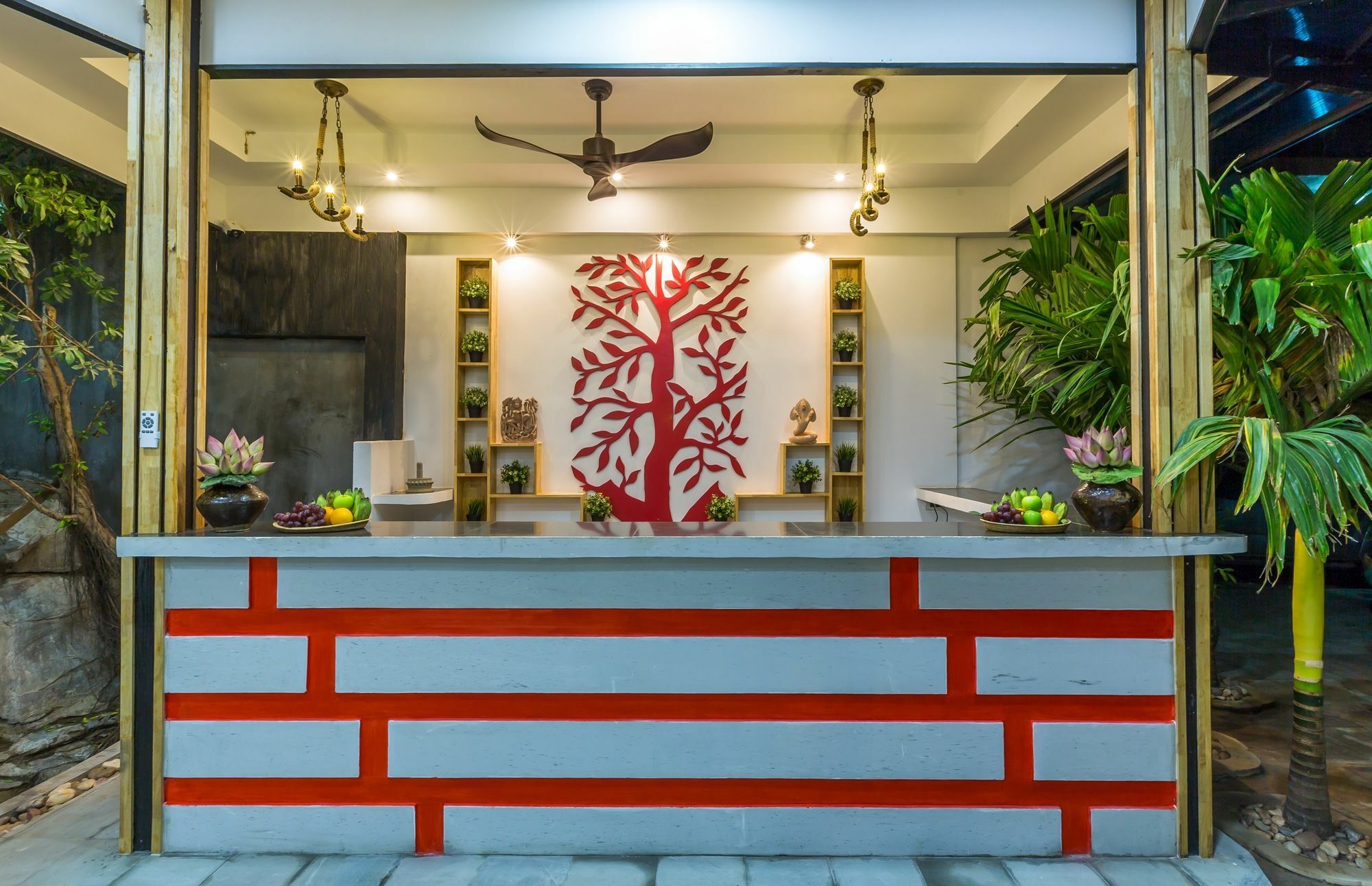 Damnak Villa Retreat Siem Reap Dış mekan fotoğraf