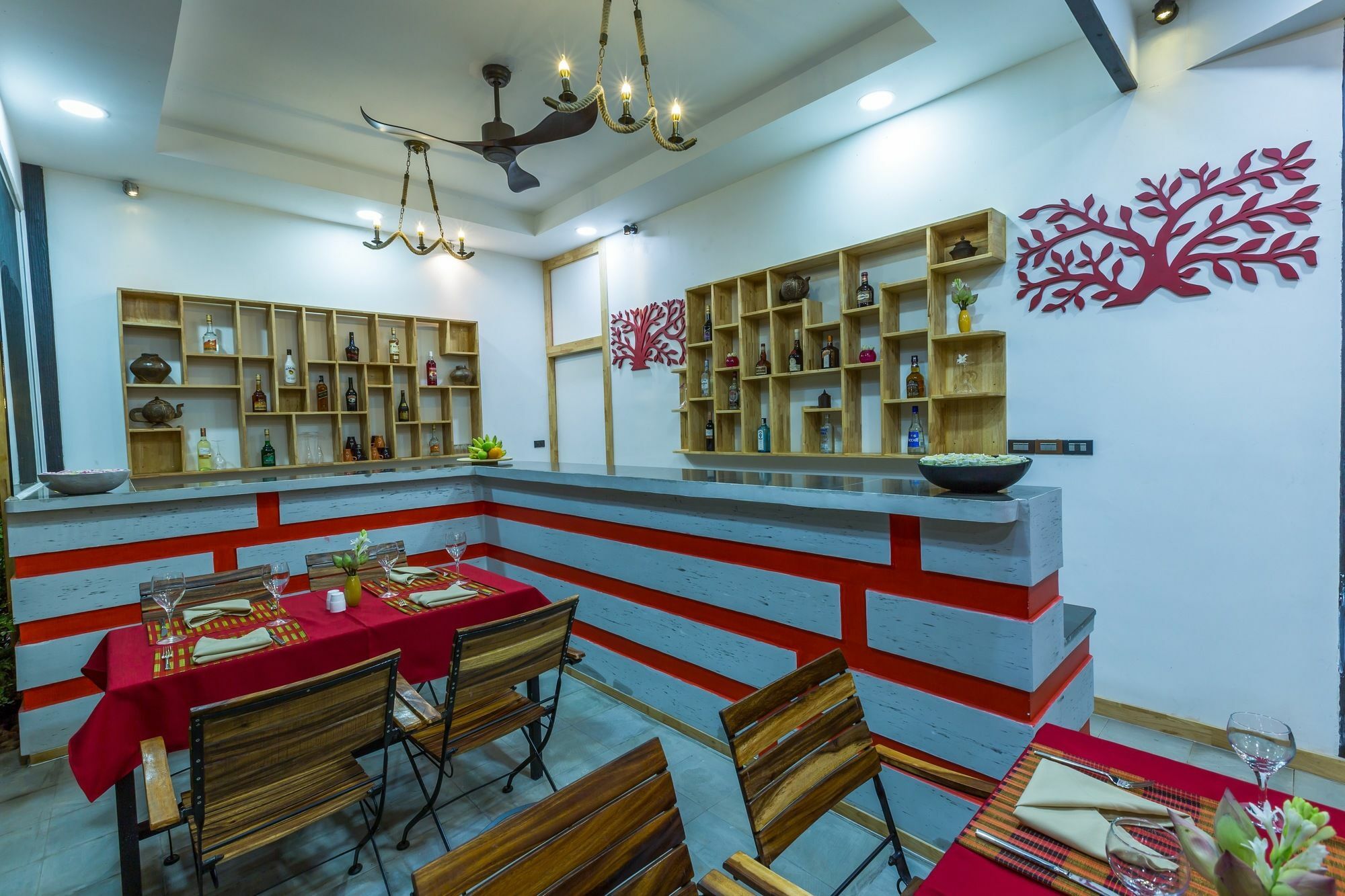 Damnak Villa Retreat Siem Reap Dış mekan fotoğraf