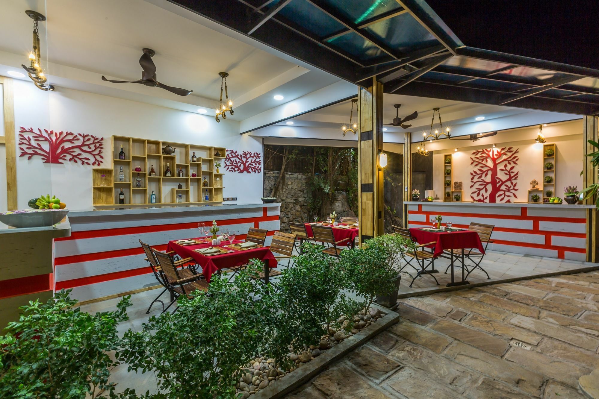 Damnak Villa Retreat Siem Reap Dış mekan fotoğraf