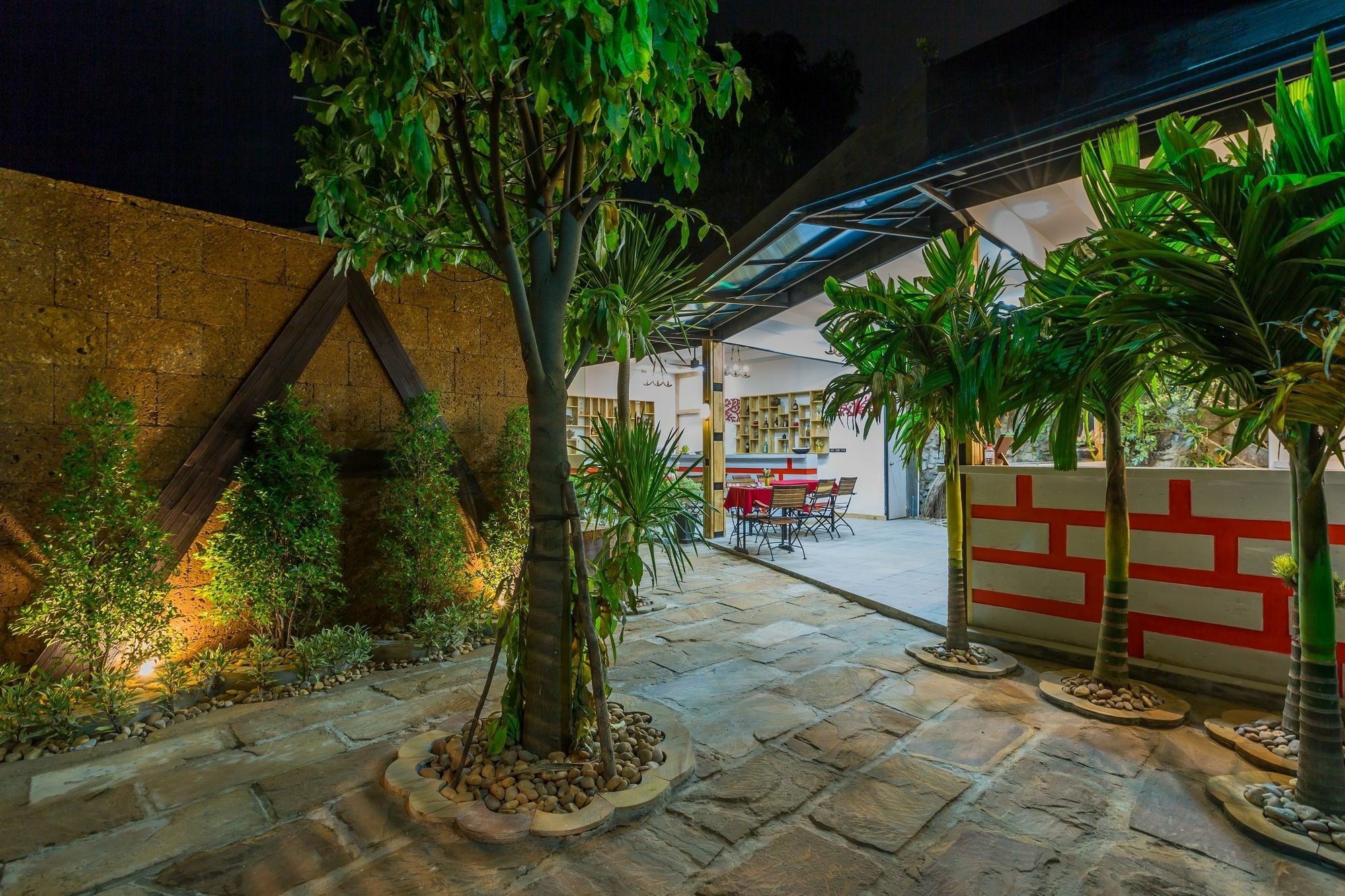 Damnak Villa Retreat Siem Reap Dış mekan fotoğraf