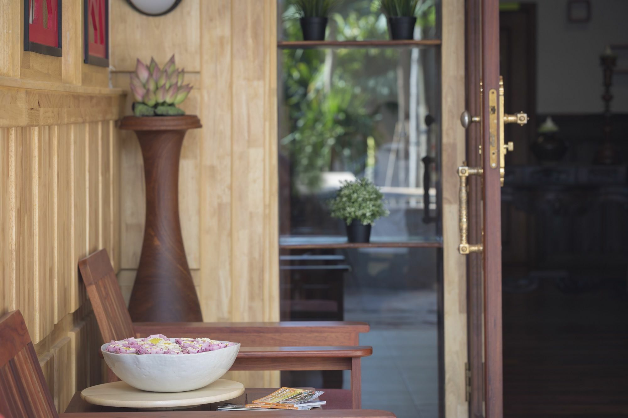 Damnak Villa Retreat Siem Reap Dış mekan fotoğraf